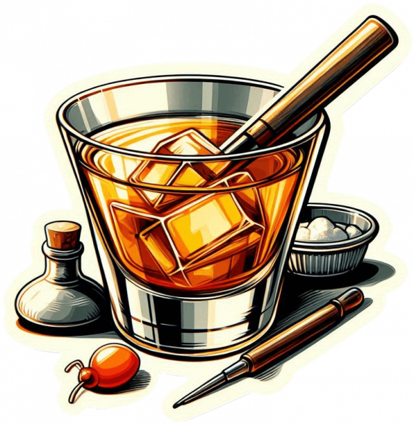 Coctel Manhattan 07
