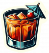 Coctel Manhattan 06