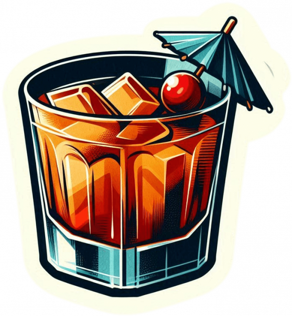 Coctel Manhattan 06