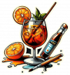 Coctel Aperol Spritz 01