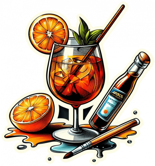 Coctel Aperol Spritz 01