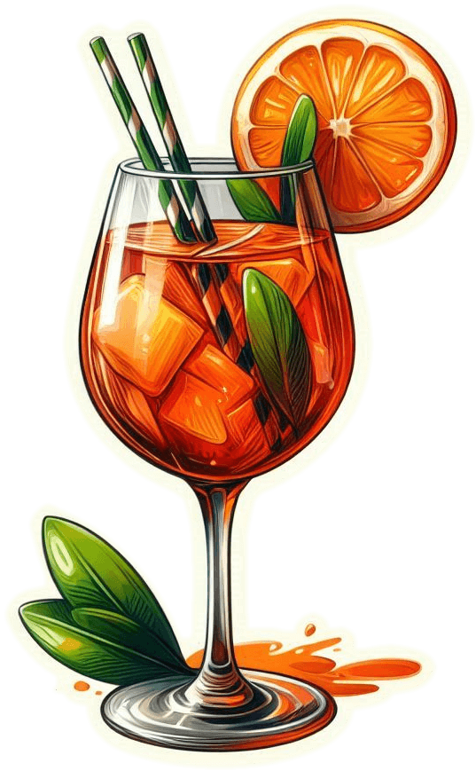 Coctel Aperol Spritz 05