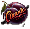 Fruta De Ciruela En Grafitti 03
