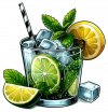 Coctel Mojito 02