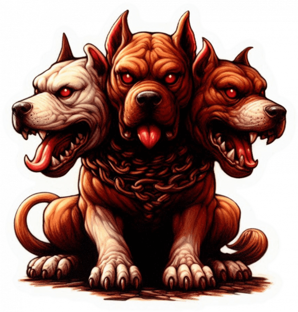 Cerbero Pitbull 02