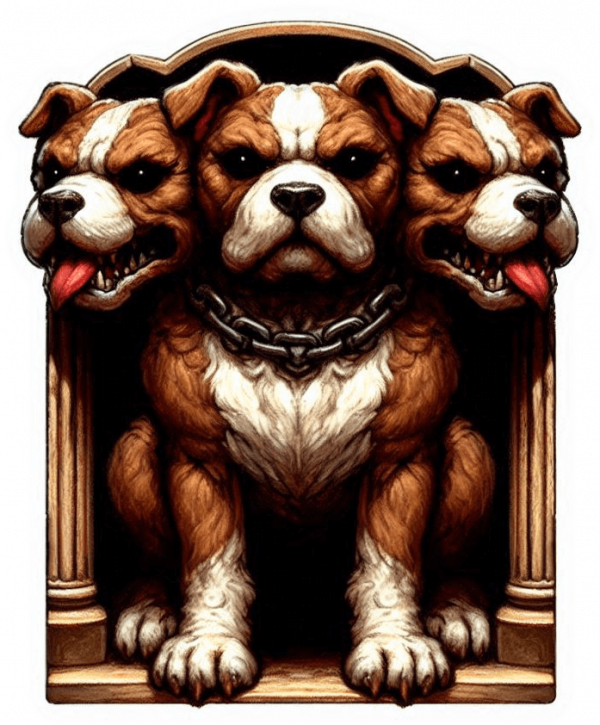 Cerbero Pitbull 01