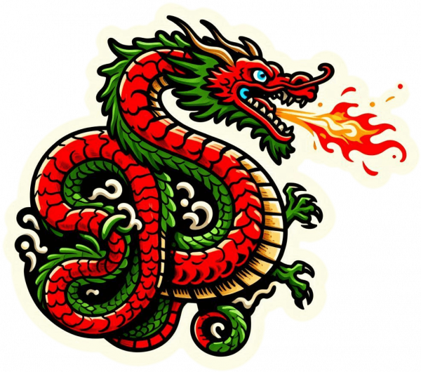Dragon Culebra 03