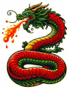 Dragon Culebra 04