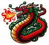 Dragon Culebra 05