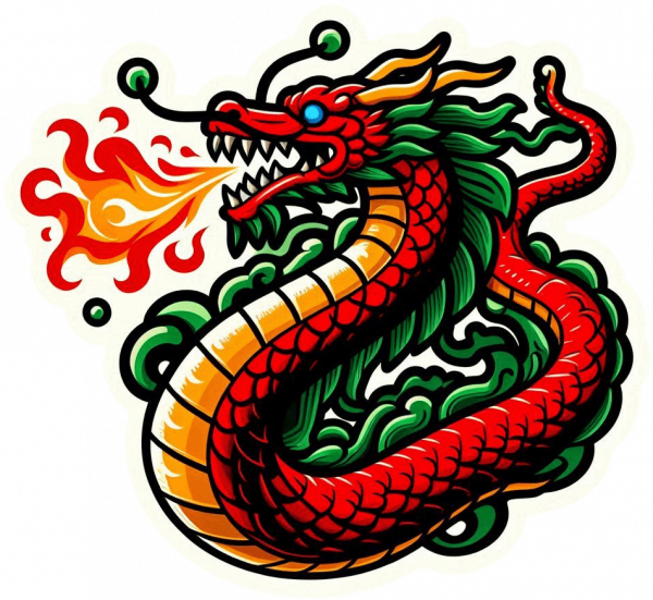 Dragon Culebra 05