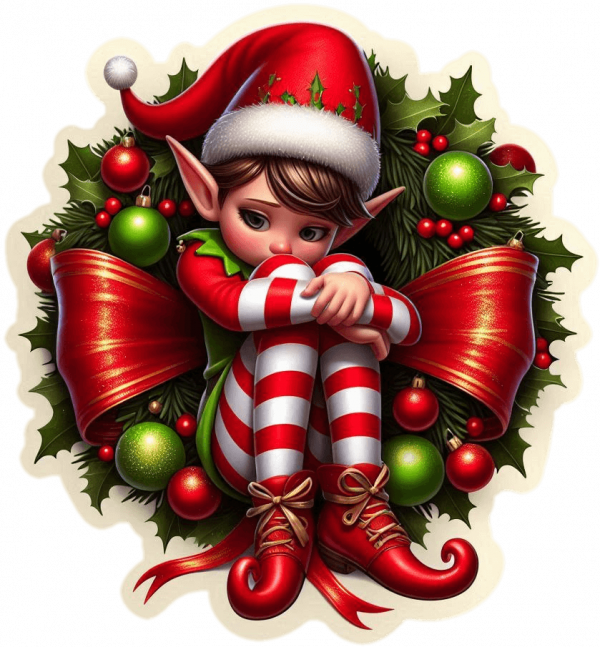 Duende De Navidad 02