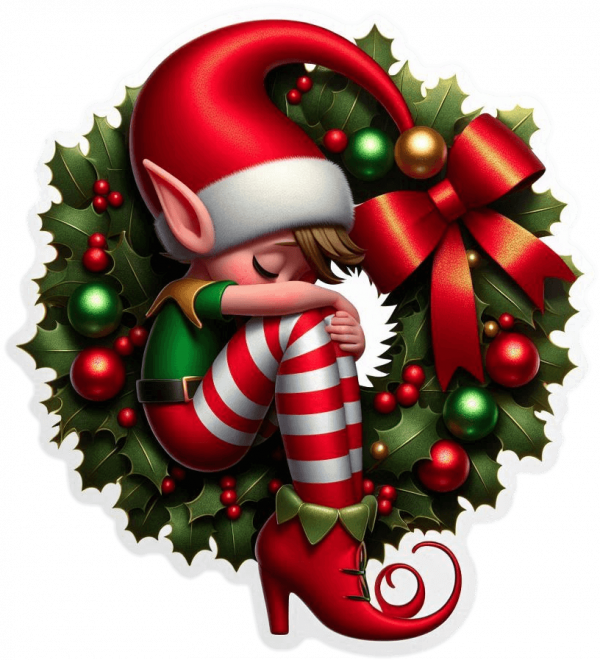 Duende De Navidad 03