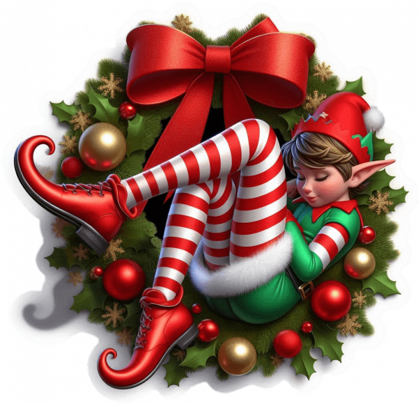 Duende De Navidad 04