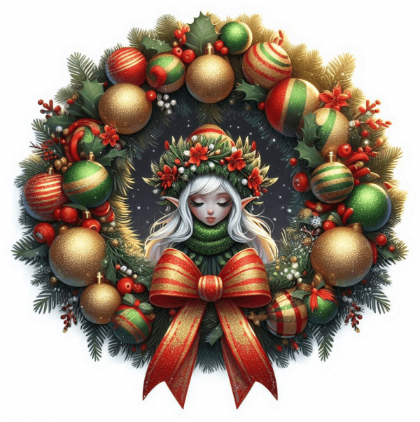 Duende De Navidad 09