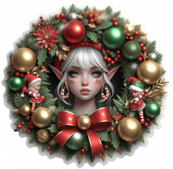 Duende De Navidad 10
