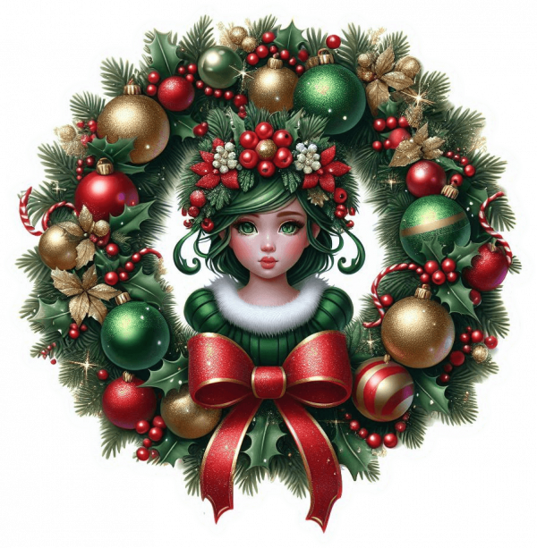 Duende De Navidad 11
