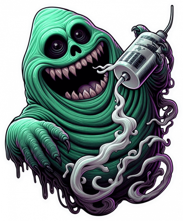 Fantasmon 08