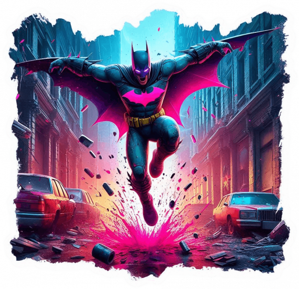 Batman En Accion 03