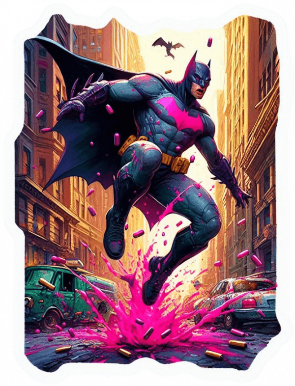 Batman En Accion 04