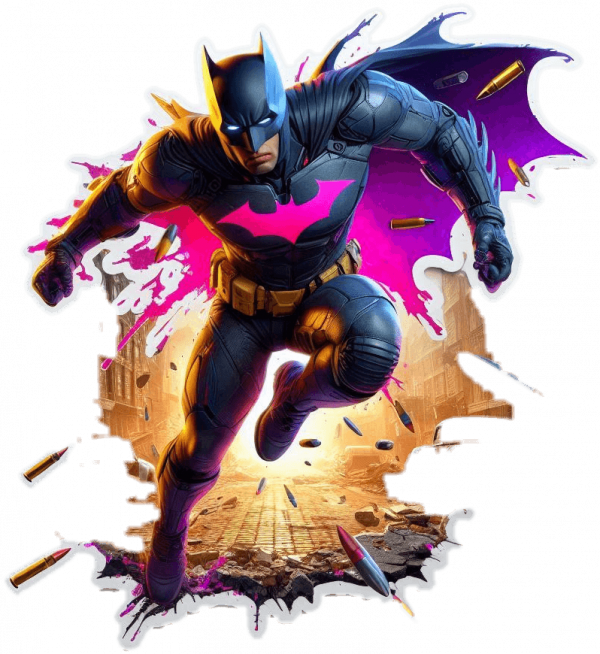 Batman En Accion 06