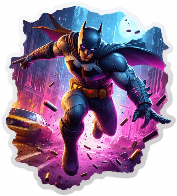 Batman En Accion 07