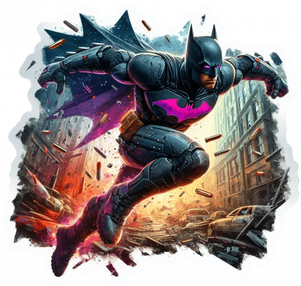 Batman En Accion 08