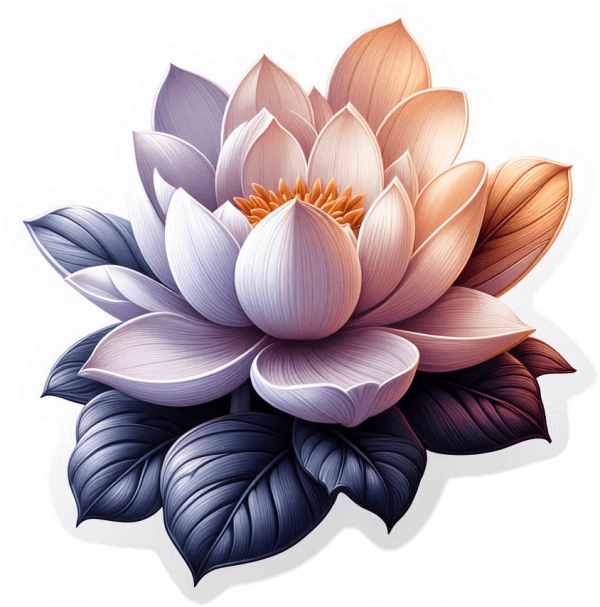 Flor De Loto 01