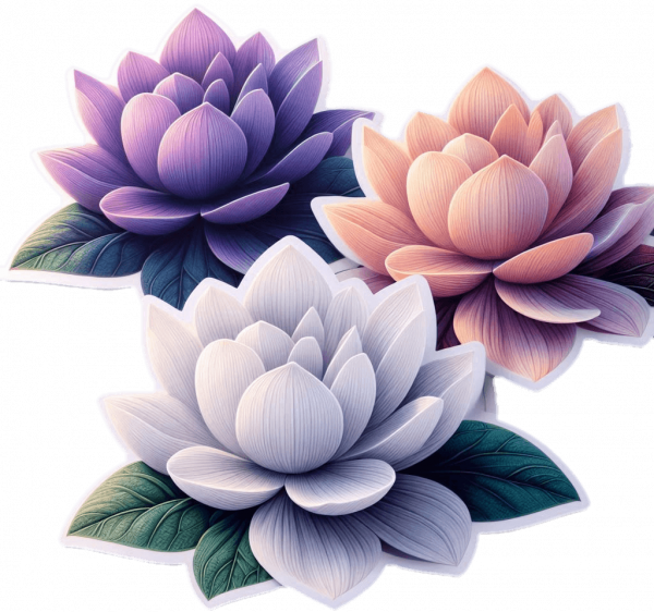 Flor De Loto 02