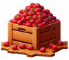 Fruta De Frambuesa 03