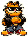 Garfield Hip Hop 03