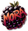Fruta De Mora En Grafitti 05