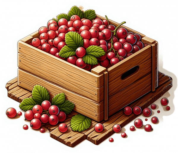 Fruta De Grosella 02