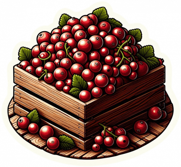 Fruta De Grosella 04