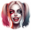 Harley Quinn Cara 08