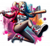 Harley Quinn 06