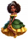 Princesa Tiana 21