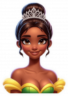 Princesa Tiana 02