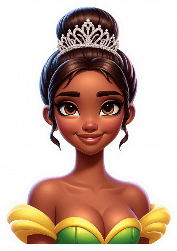 Princesa Tiana 02