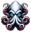 Pulpo Agresivo 03