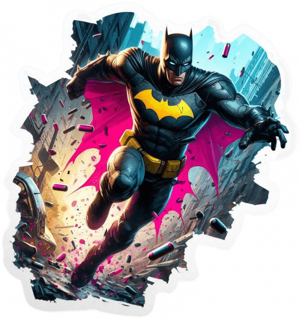 Batman En Accion 09