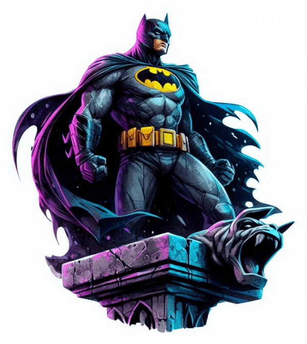 Batman En Accion 12