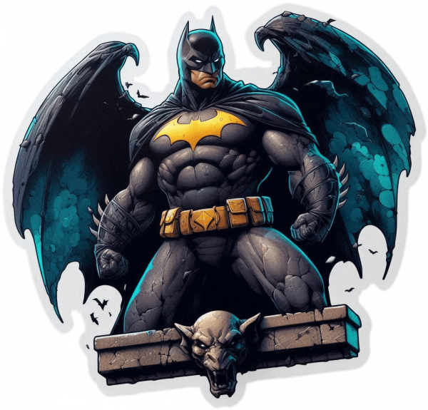 Batman En Accion 13