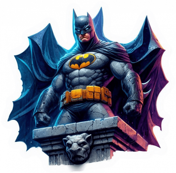 Batman En Accion 14