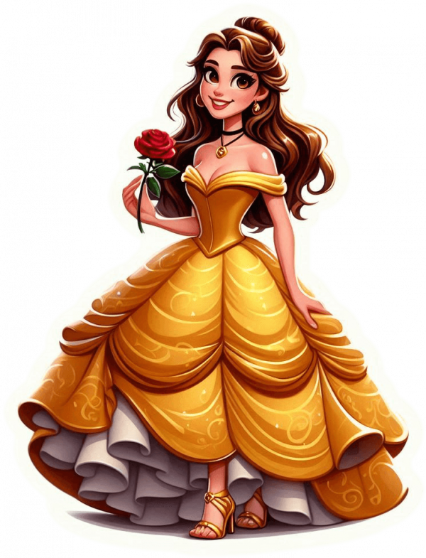 Bella De Gala 08