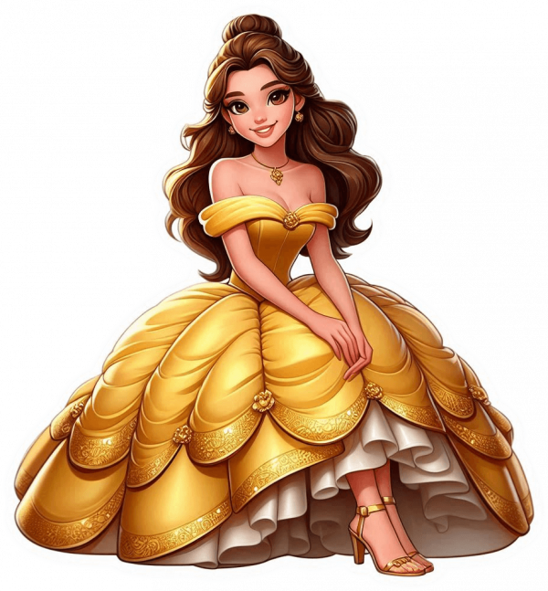 Bella De Gala 12