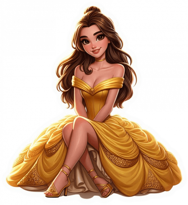 Bella De Gala 14