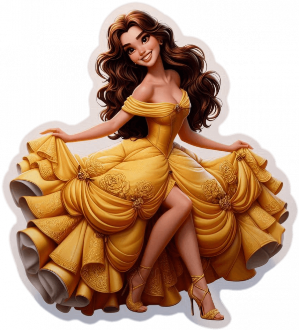 Bella De Gala 17