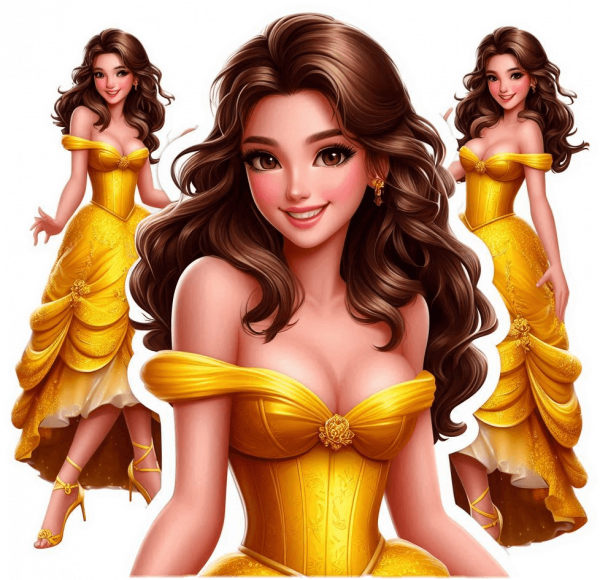 Bella De Gala 19