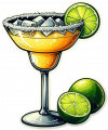 Coctel De Margarita 06