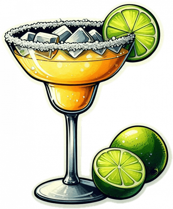 Coctel De Margarita 06